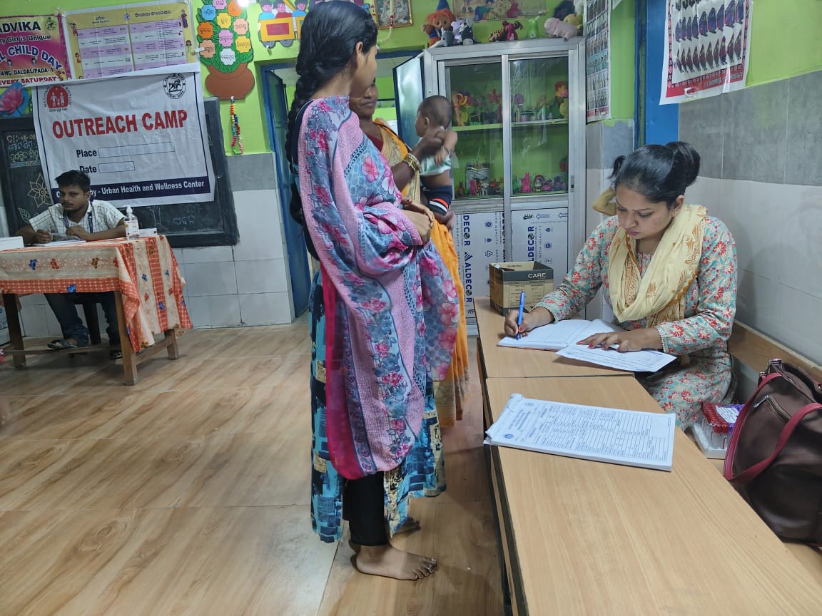 Health camp